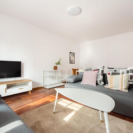 Wola Sunshine Apartment Free Parking Варшава Екстер'єр фото