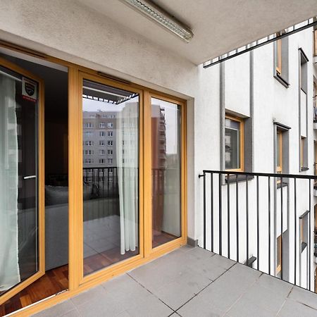 Wola Sunshine Apartment Free Parking Варшава Екстер'єр фото
