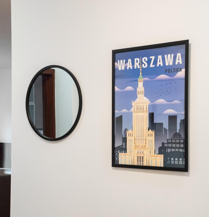 Wola Sunshine Apartment Free Parking Варшава Екстер'єр фото