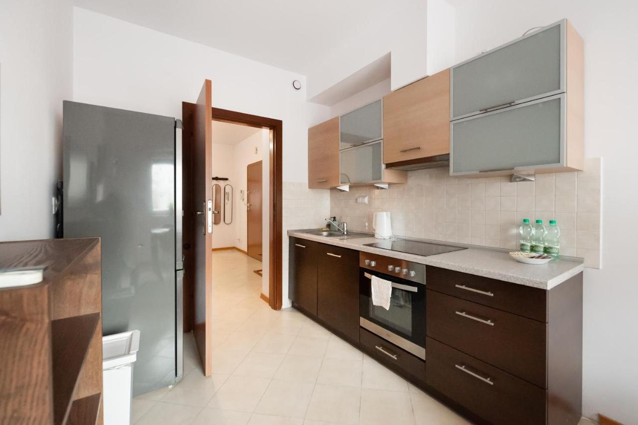Wola Sunshine Apartment Free Parking Варшава Екстер'єр фото