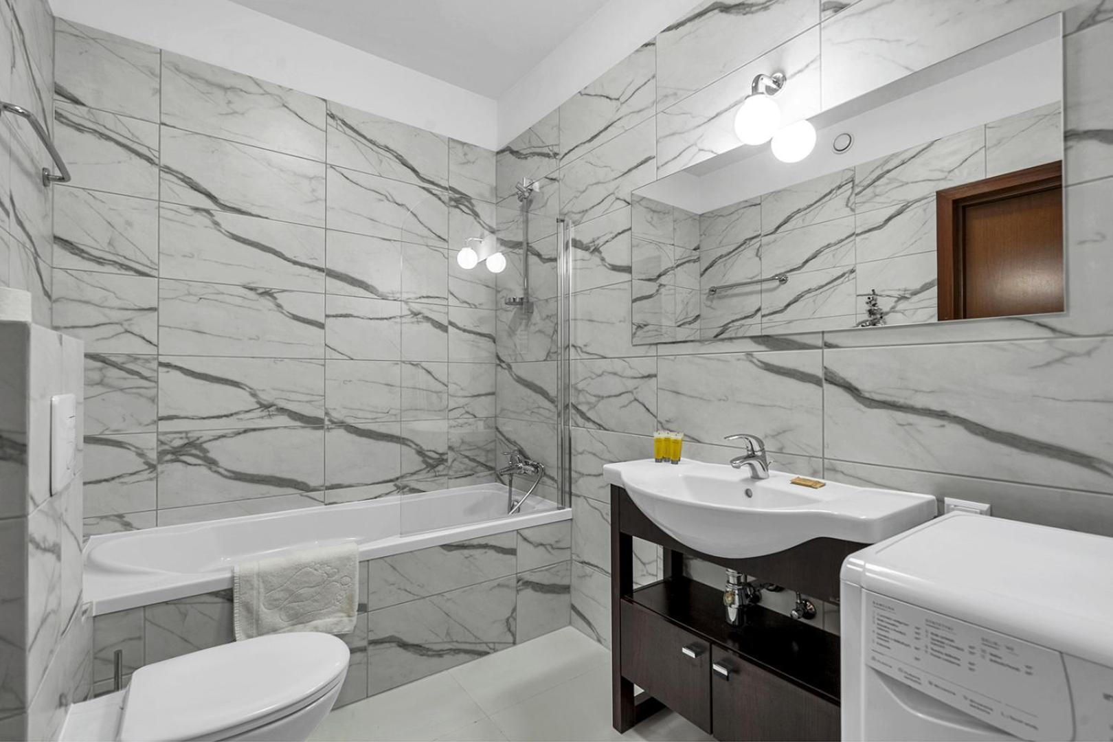 Wola Sunshine Apartment Free Parking Варшава Екстер'єр фото